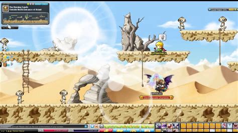 maplestory how to get magatia.